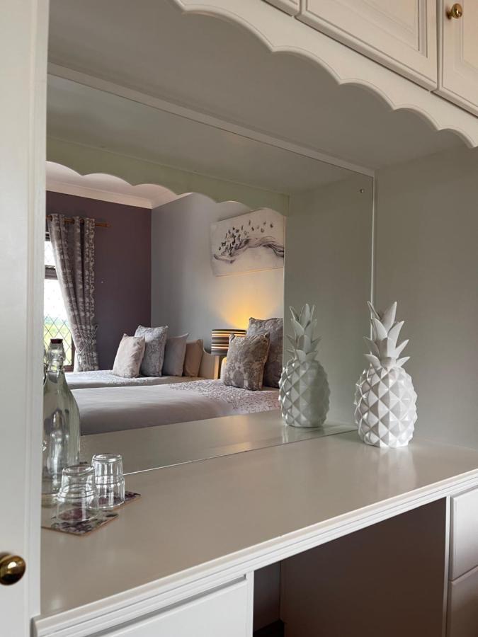 Greenfields Country House Latton Екстериор снимка