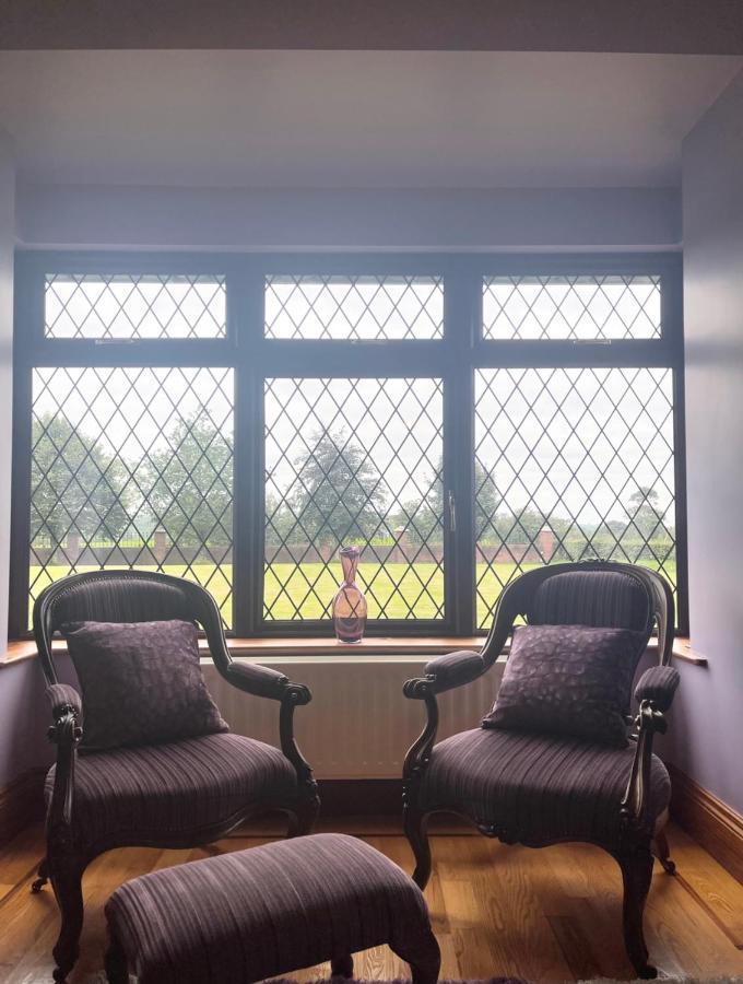 Greenfields Country House Latton Екстериор снимка