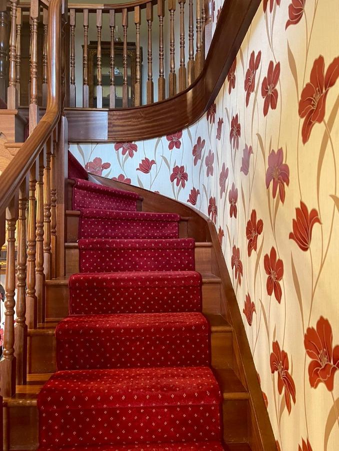 Greenfields Country House Latton Екстериор снимка