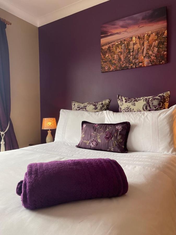 Greenfields Country House Latton Екстериор снимка